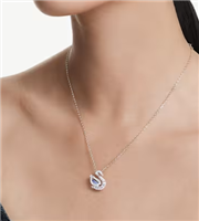 Pendente Swarovski Donna in Lega metallica 5723389 - 5723389
